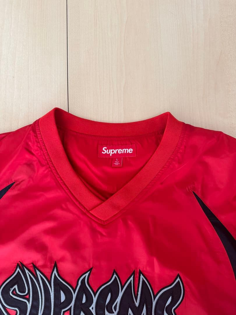 ジャケット・アウター Supreme Warthog Warm Up Pullover