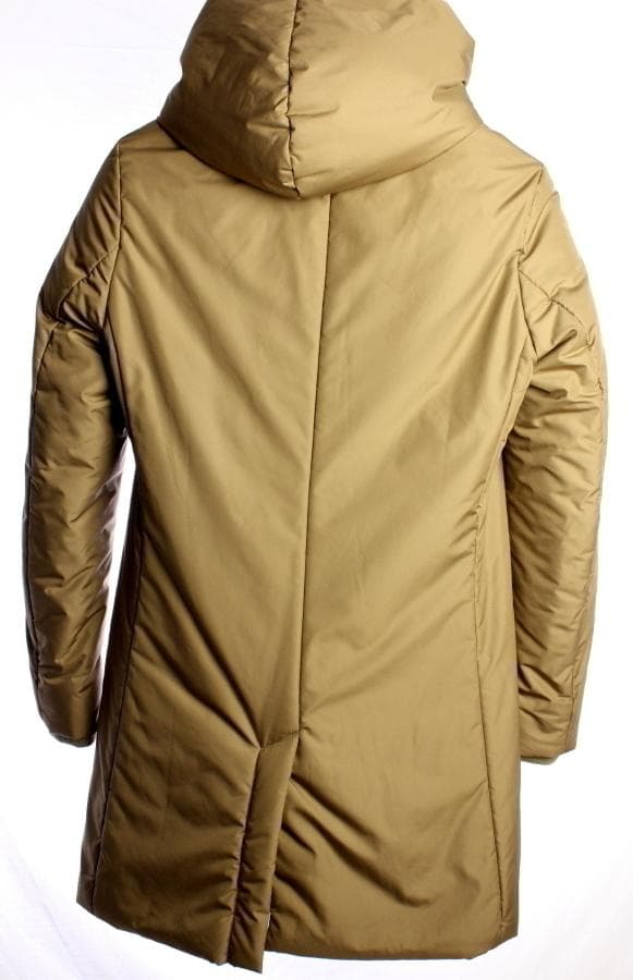 14万3000円 1piu1uguale3 ラップ コート 　AKM