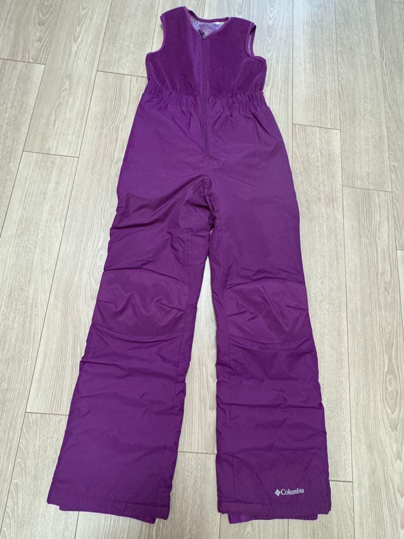 Columbia スキーウェアセット 子ども用　 Lサイズ145~160cm