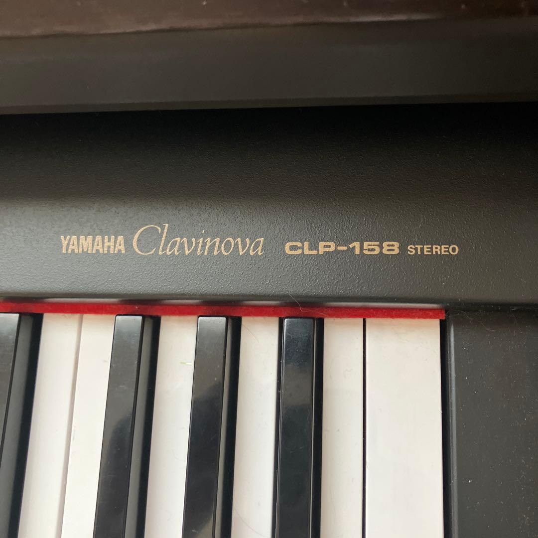 Clavinova 88鍵 電子ピアノ 椅子付き