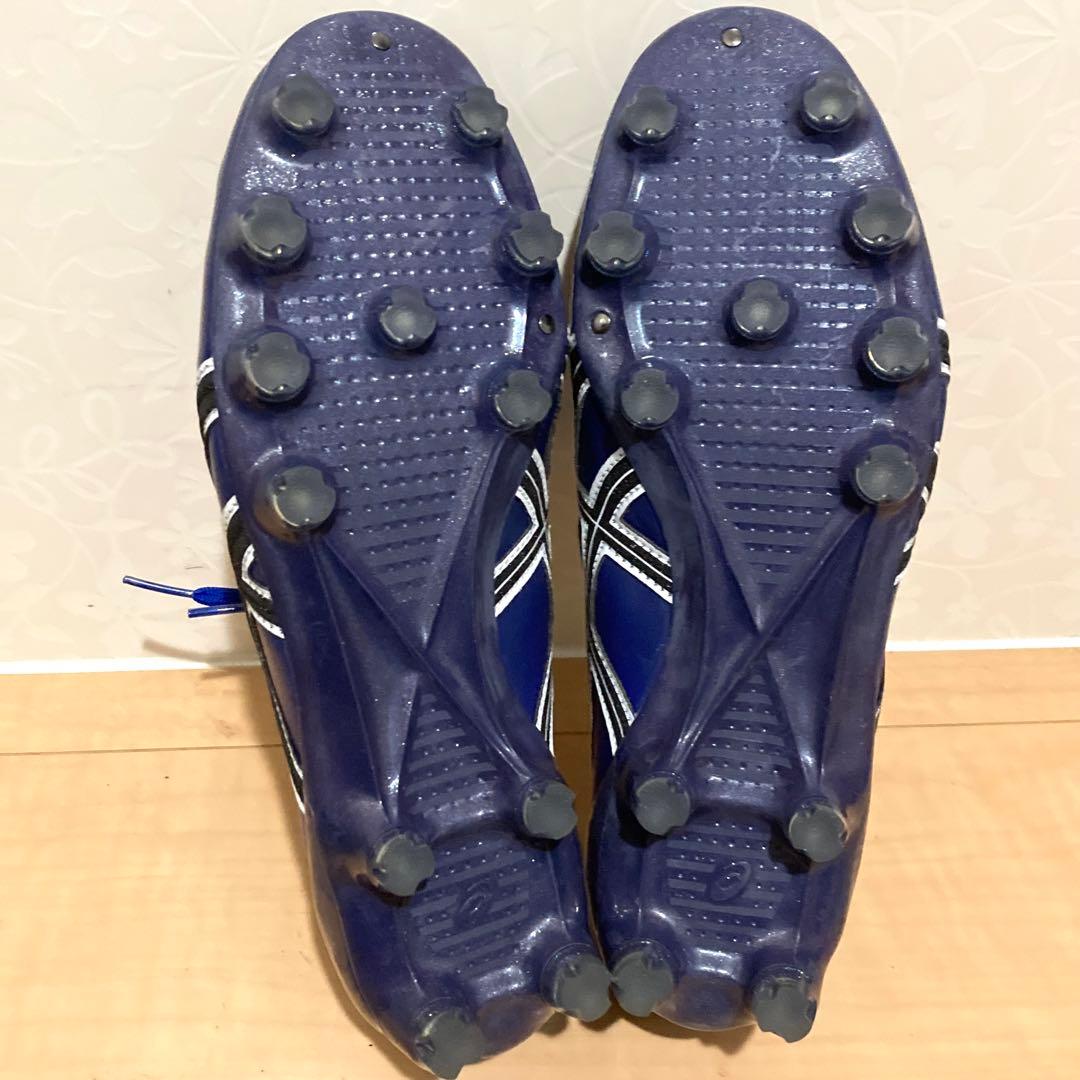 大人気✨asics DSライト AVANTE 小野 伸二　乾 貴士 24.5cm