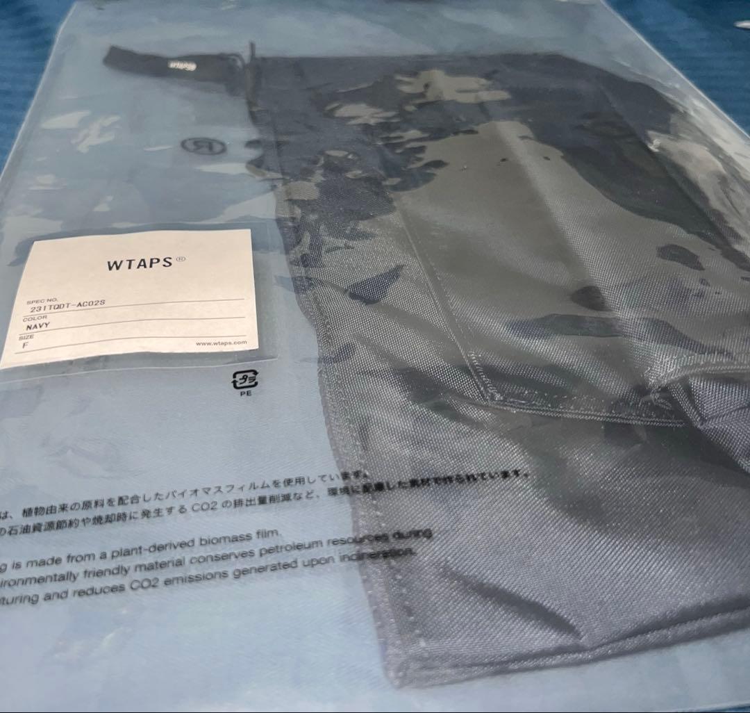 小物 WTAPS MAG L / POUCH / NYLON. CORDURA