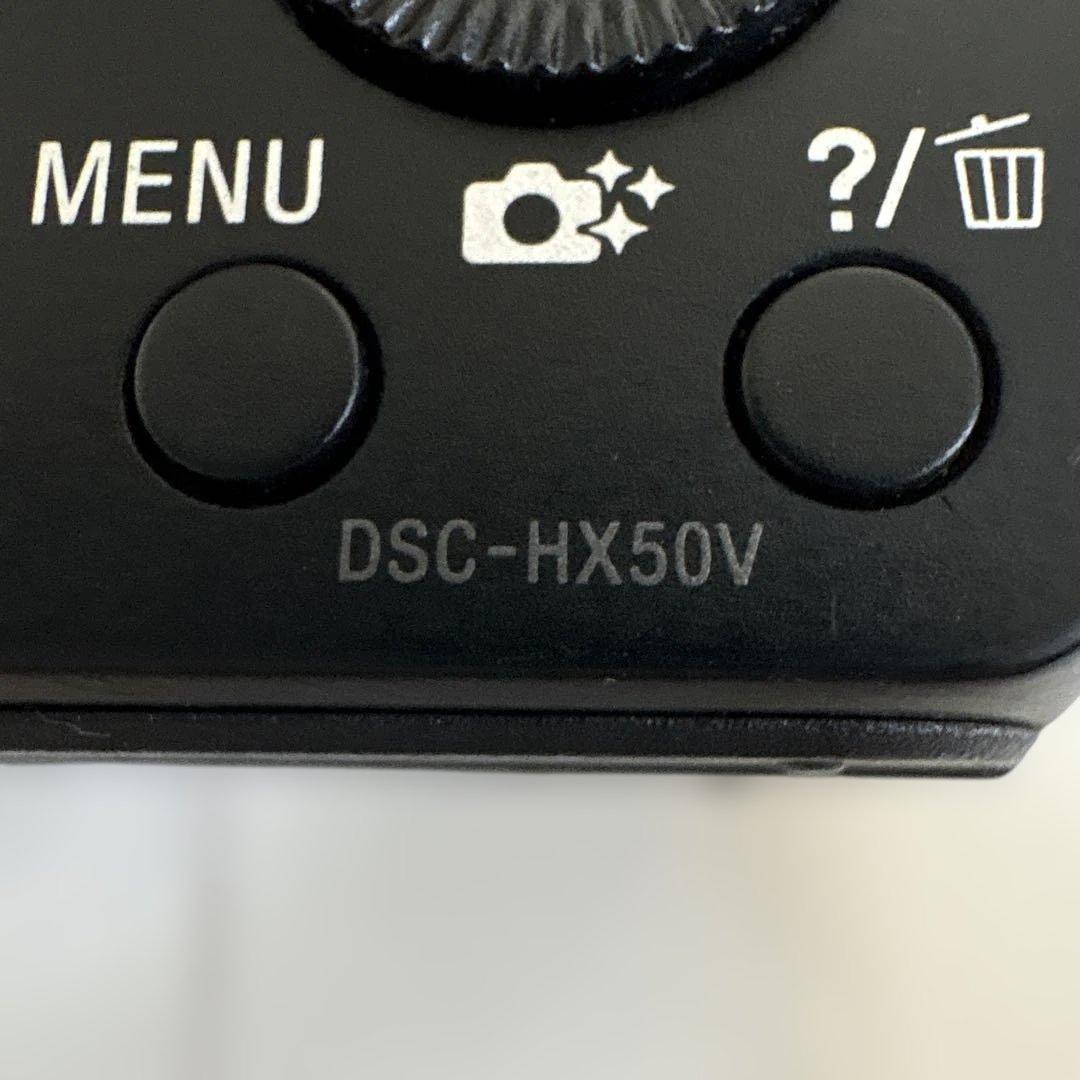 SONY Cyber-shot HD動画撮影 コンパクトカメラ