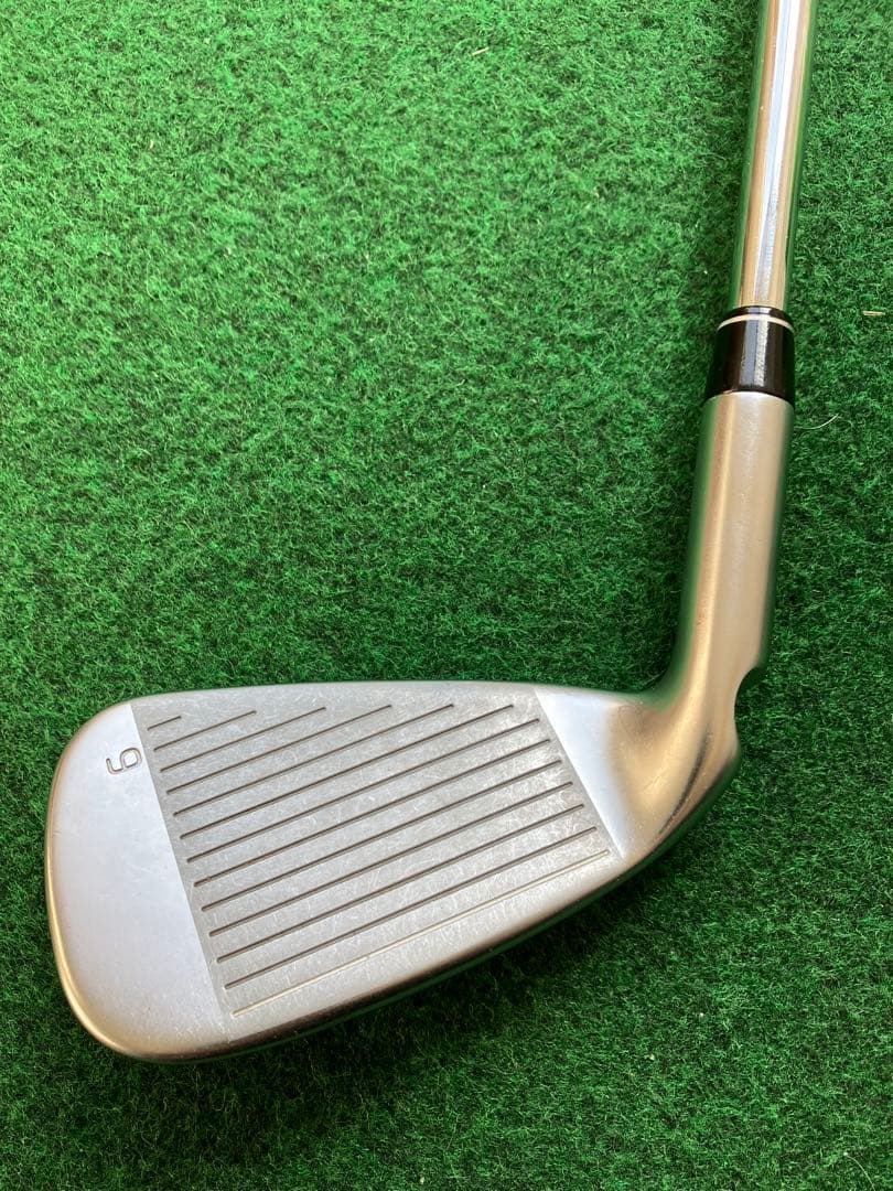 おまけシャフト付 PING G430 アイアン 6番NS950neo R 赤