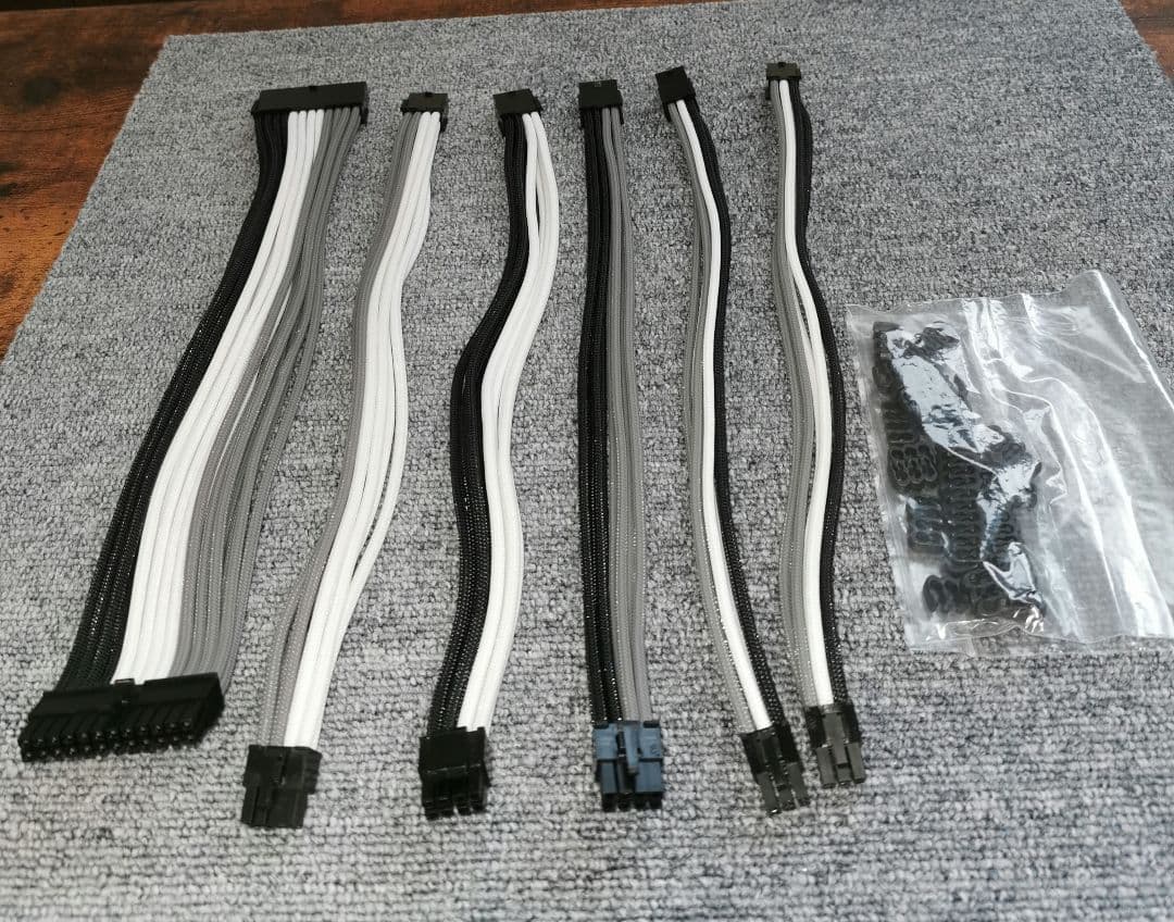 美品 dark Flash DY470 おまけ付き PCケース