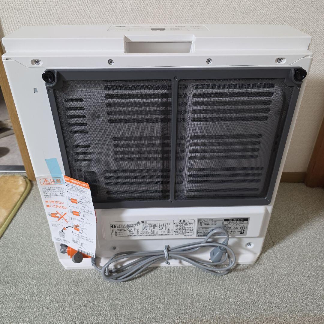 【新品】ノーリツ ガスファンヒーター GFH-4007S、4006S同等品