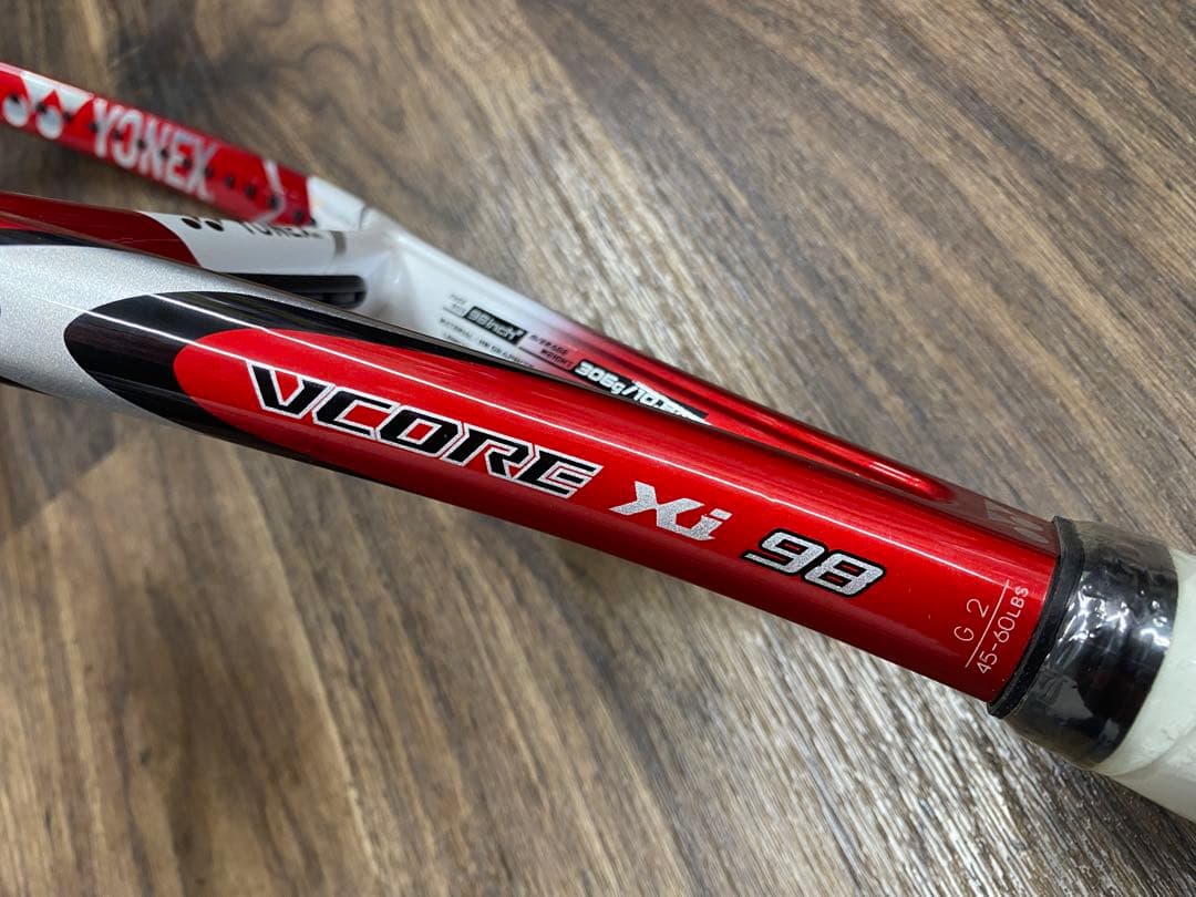 YONEX VCORE Xi 98 (2012年) G2 新品未使用
