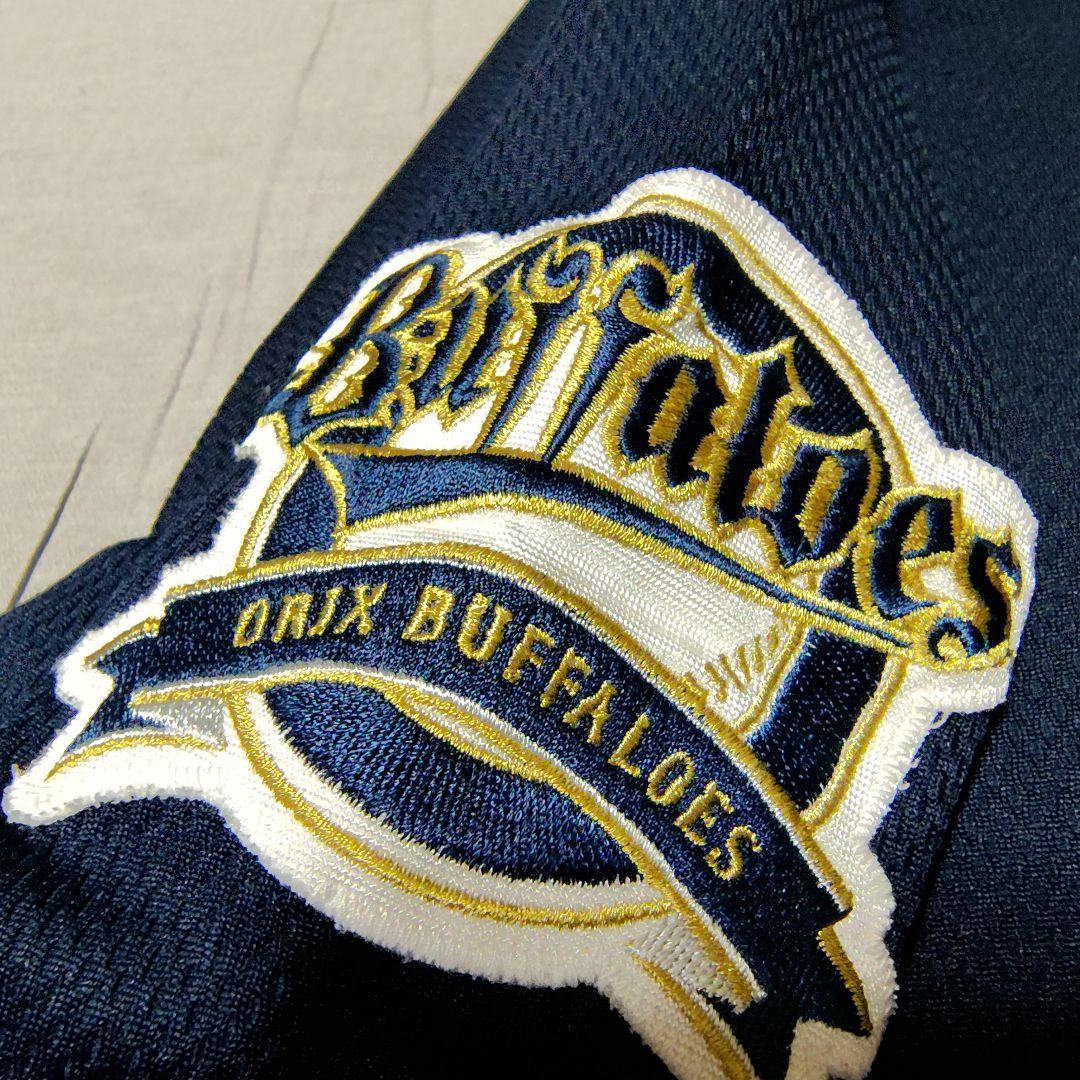 オリックス バファローズ 支給 実使用 プルオーバー ジャケット NPB