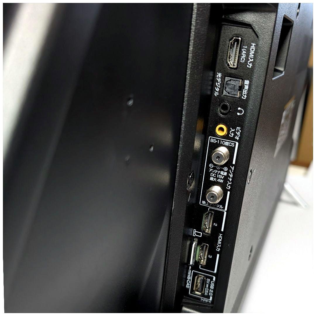 TCL 43型スマート液晶テレビ 43BP61 2022年製