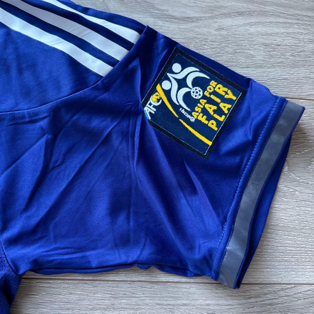 adidas サッカー日本代表 オーセンティック ユニフォーム XL 内田篤人