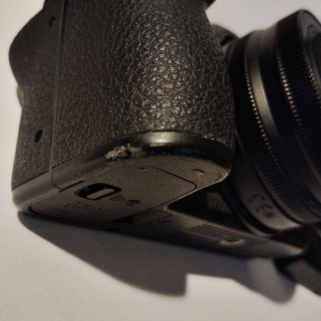 デジタルカメラ NikonZ50 nikor z dx 16-50mm