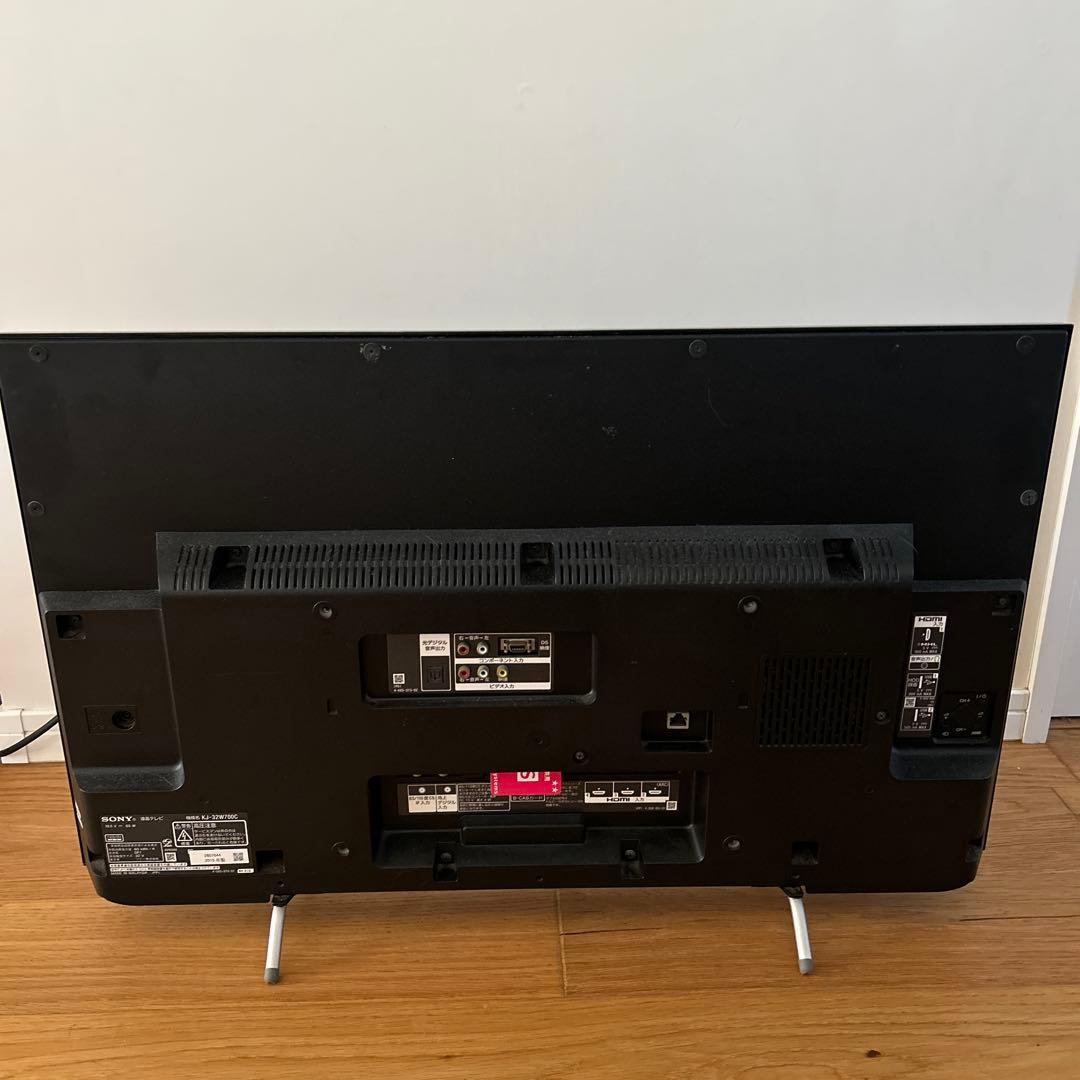 SONY BRAVIA 液晶テレビ 32インチ KJ-32W700C