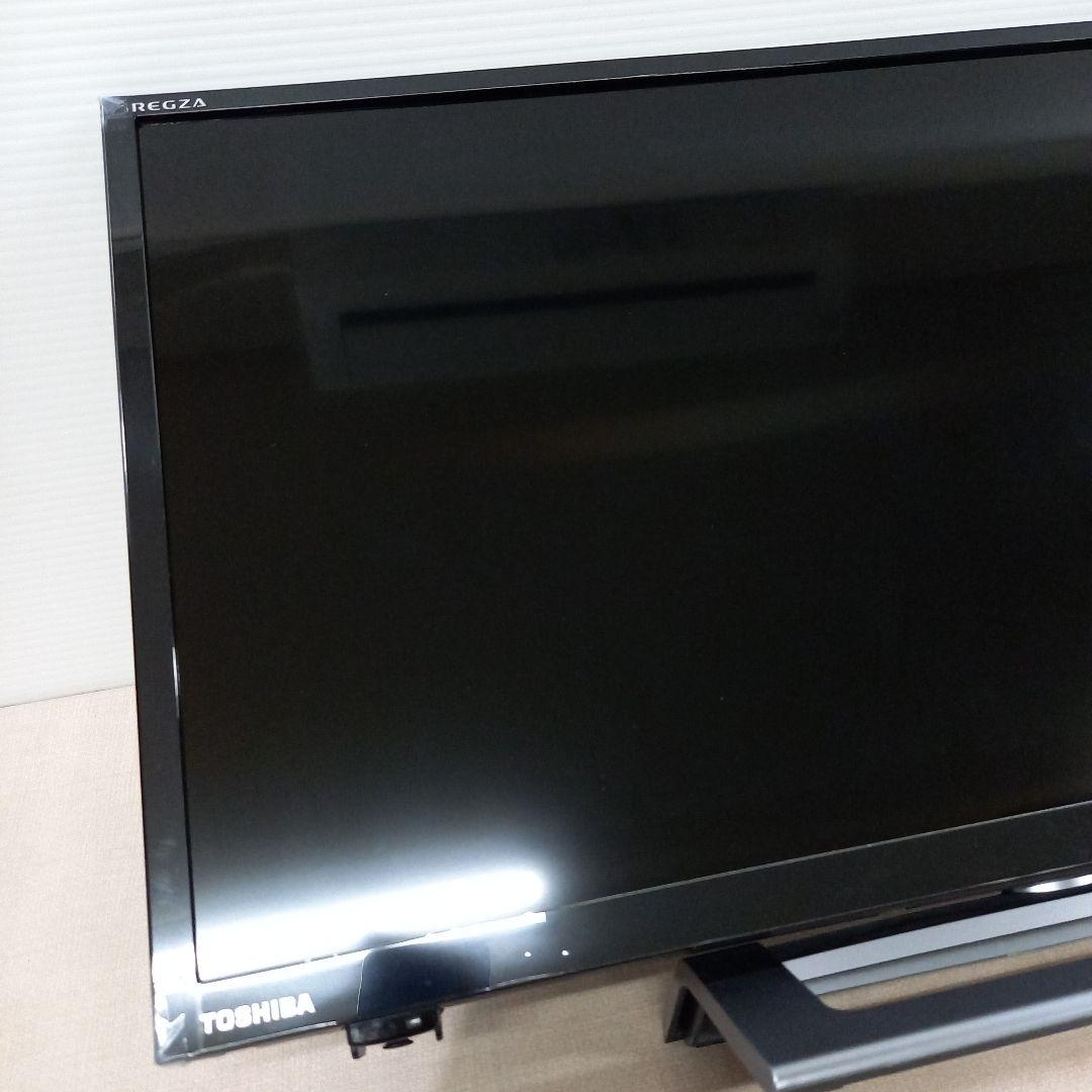 美品◎TOSHIBA 24型液晶テレビ 24V34 2024年製