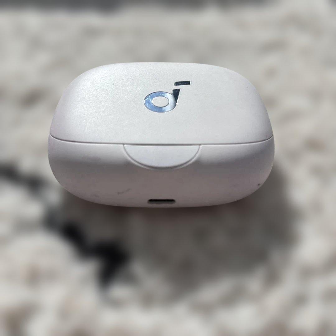 Anker Soundcore AeroFit Pro ソフトホワイト