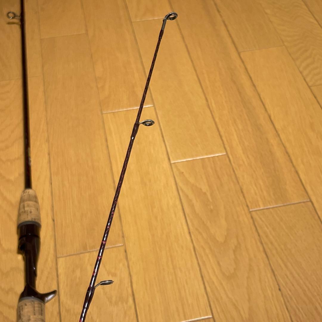 シマノ スコーピオン 1581R-2 ロッド