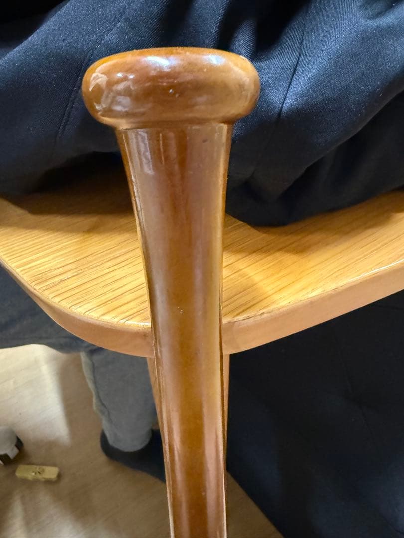 Victus A44メープル 硬式バット 33インチ