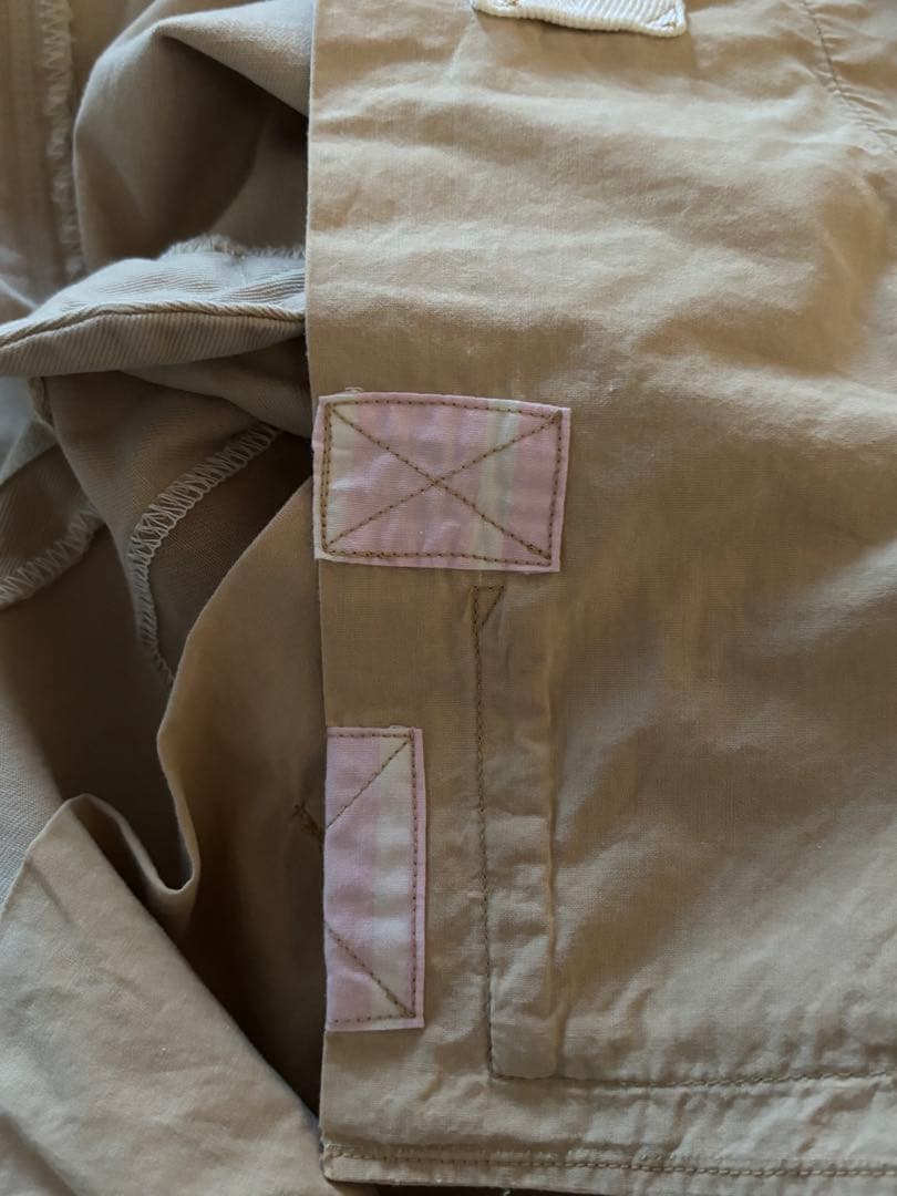 45rpm おこめチノの908パンツ（再び）