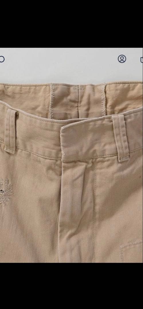 45rpm おこめチノの908パンツ（再び）