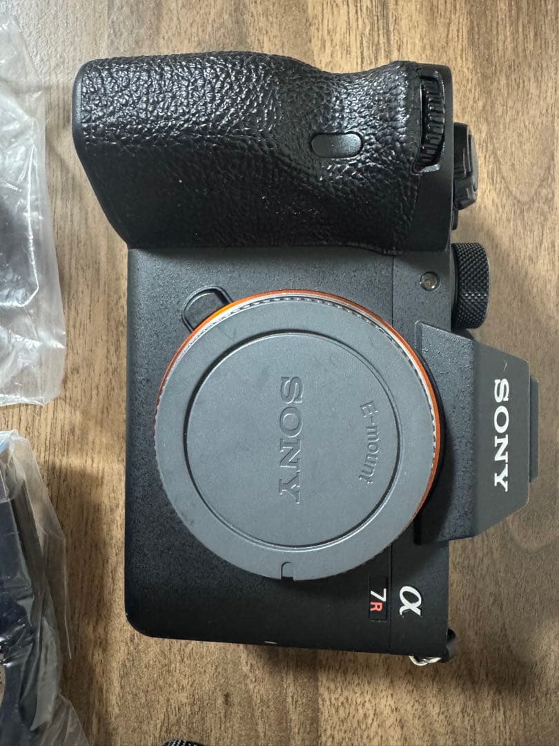 SONY α7R IV ミラーレス一眼カメラ 本体