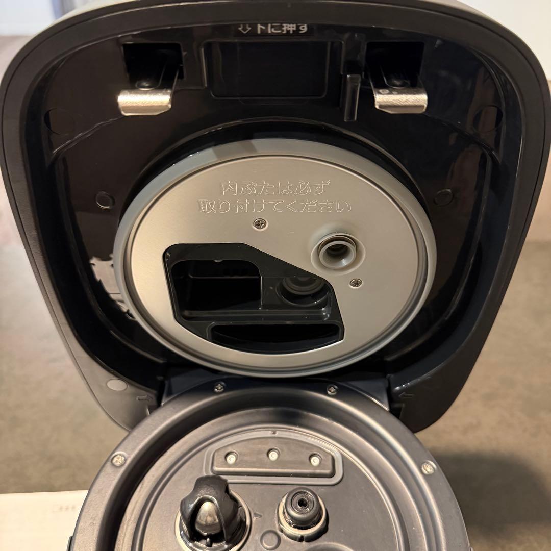 Zojirushi 圧力IH炊飯器 NW-MA07 象印