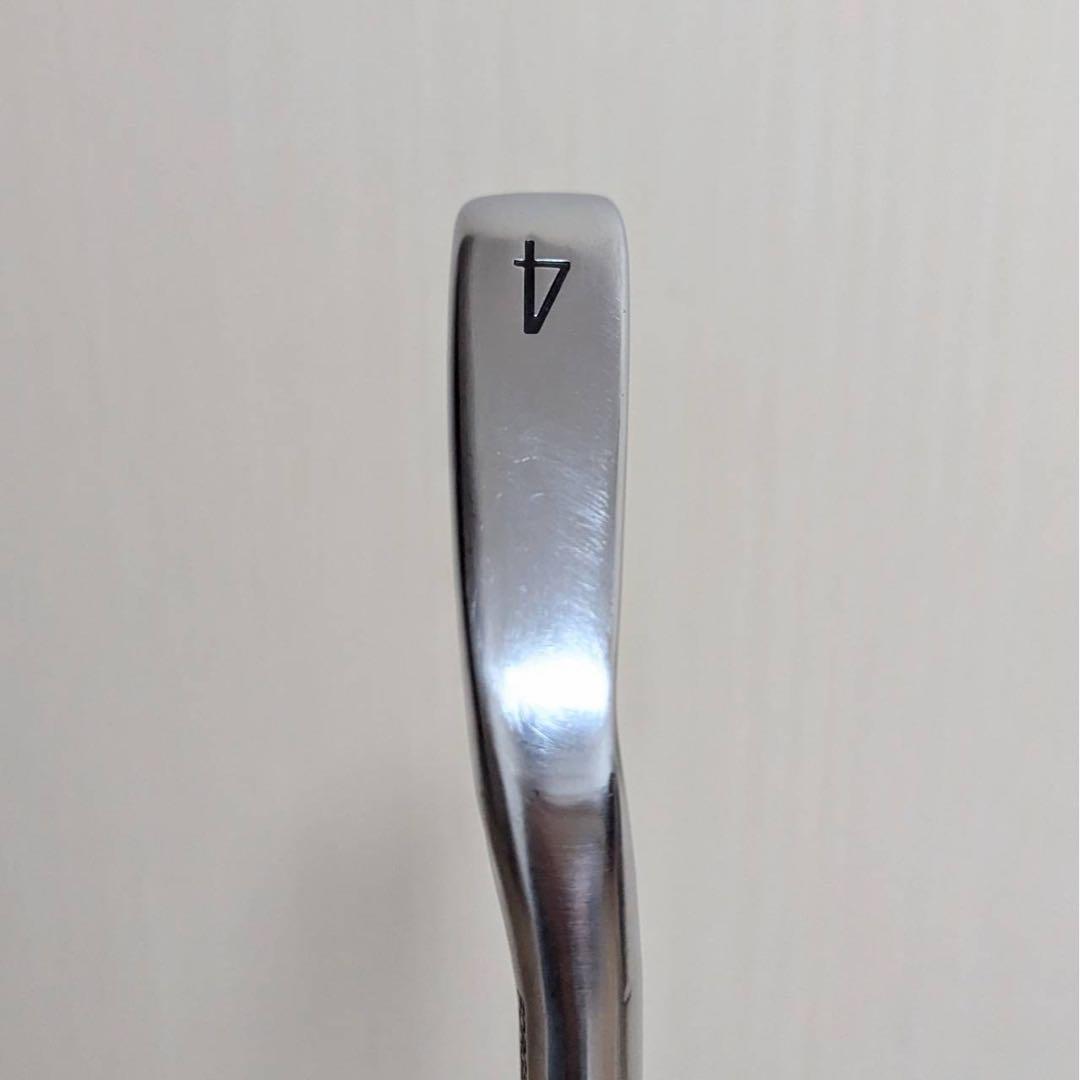Titleist タイトリスト T100（2023）4番アイアン 4鉄 4I