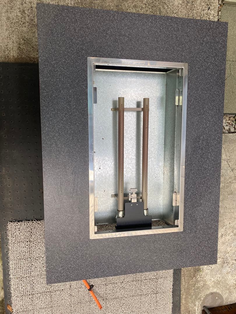 業務用 鉄板焼き お好み焼き 焼肉 ローテーブル