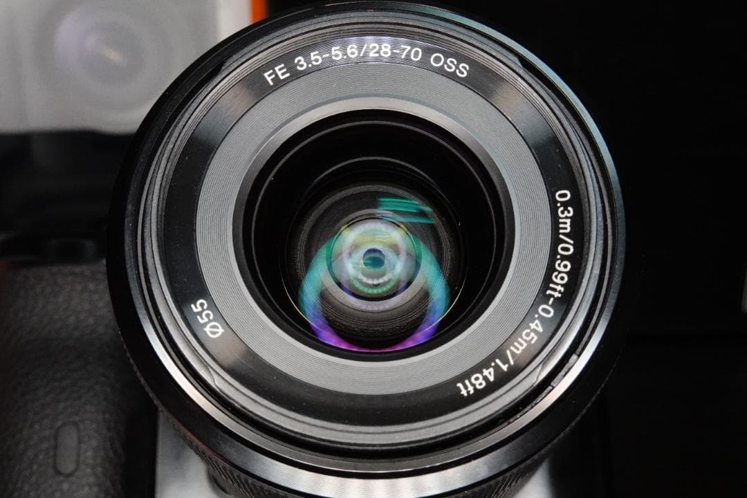 デジタルカメラ SONY a7 ILCE-7K FE28-70 ZoomLens Kit