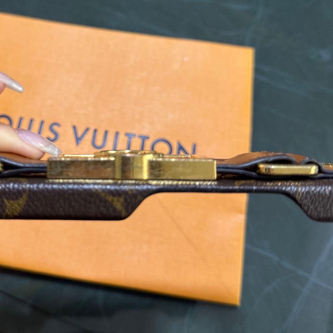 ☆正規品☆ LOUIS VUITTON iPhone 13pro ケース