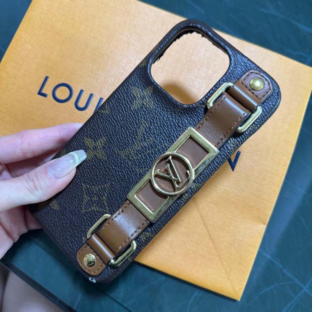 ☆正規品☆ LOUIS VUITTON iPhone 13pro ケース