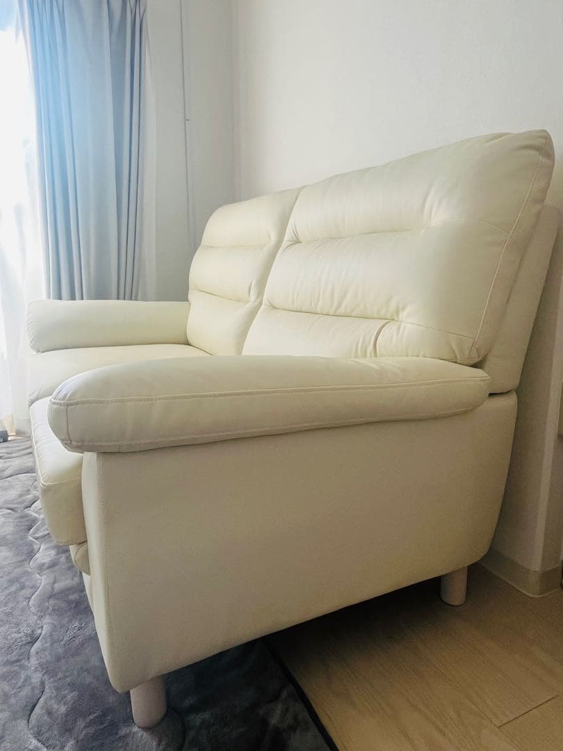 ヤマダ電機オリジナル☆2人掛けソファ☆