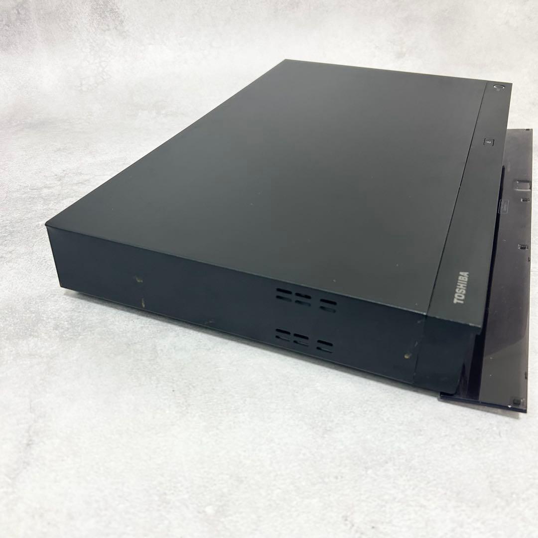 東芝 REGZA レグザ　 DBR-4KZ400 ブルーレイ　レコーダー　TV