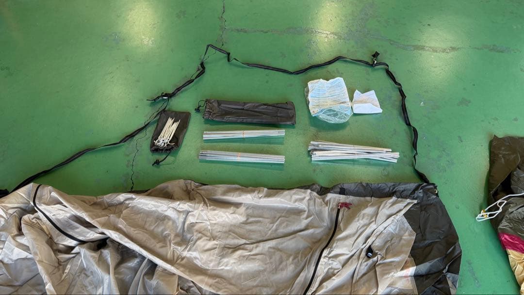 OGAWA Stacy ステイシー ST-II タープセット