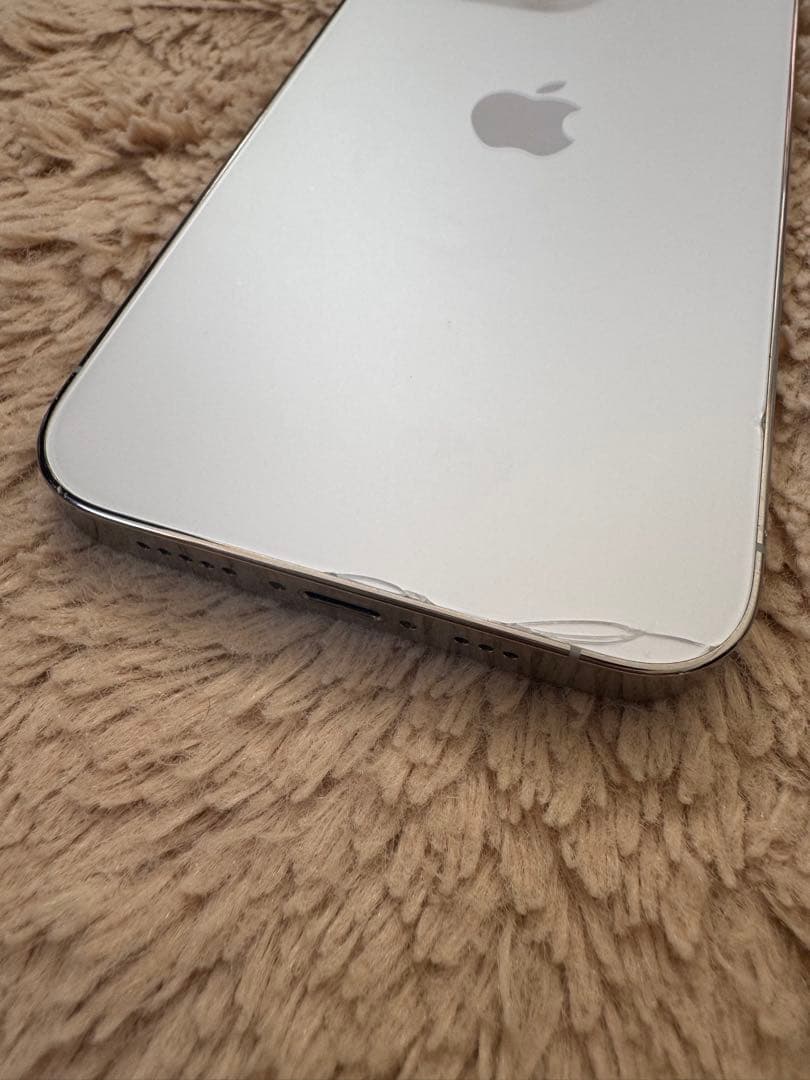 Apple iPhone 13 Pro 256GB ホワイト