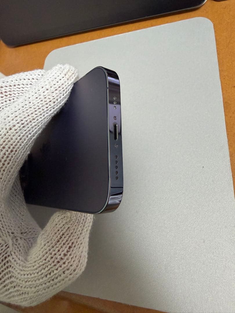 iPhone 14 Pro 256GB ディープパープル　　　（初期化済）