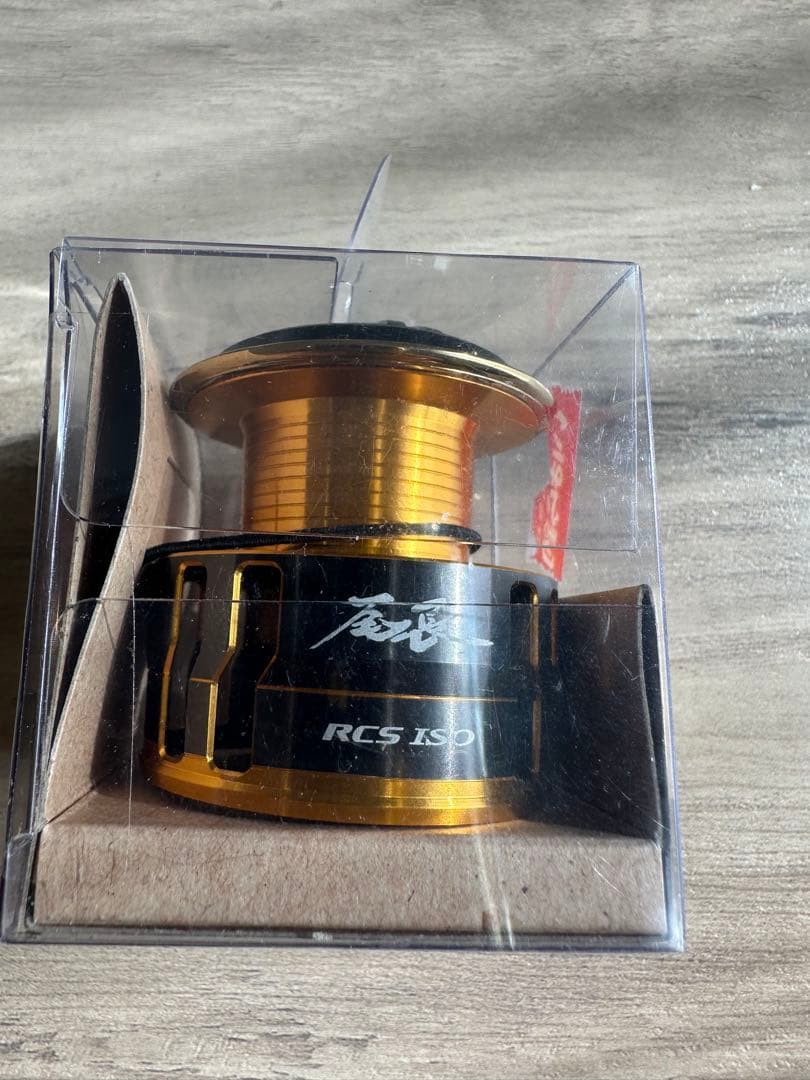 ダイワ RCS ISO 尾長スプール
