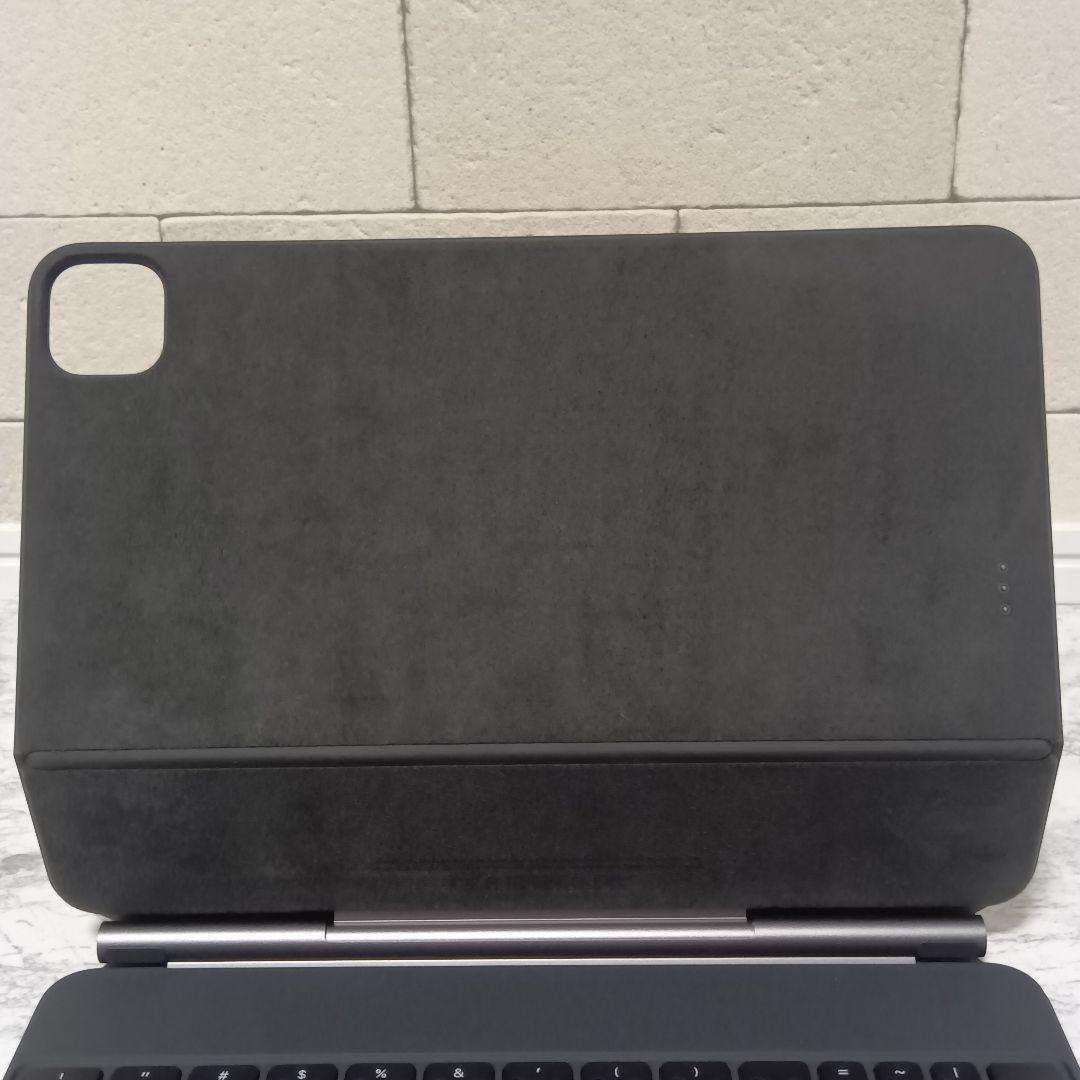 【極美品】Apple iPad Magic Keyboard 純正11インチ黒