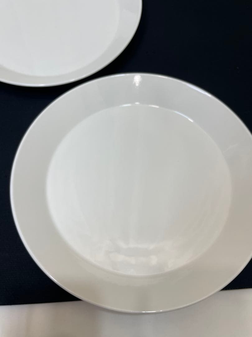 イッタラ アラビア ダブルネーム ティーマ 皿 25.5㎝ 2枚