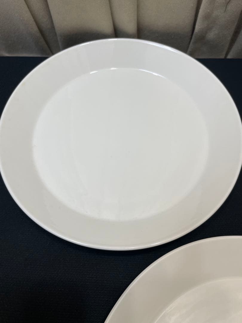 イッタラ アラビア ダブルネーム ティーマ 皿 25.5㎝ 2枚