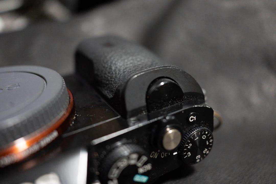 【最終値下げ】初代α7 本体/バッテリーセット　フルサイズ