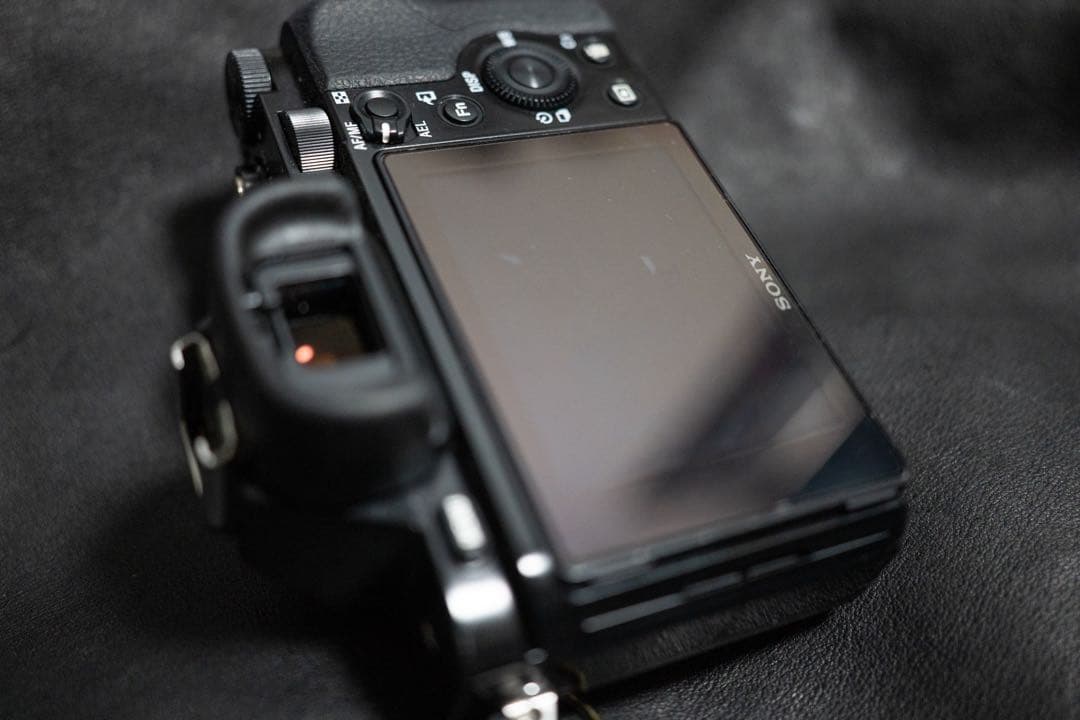 【最終値下げ】初代α7 本体/バッテリーセット　フルサイズ