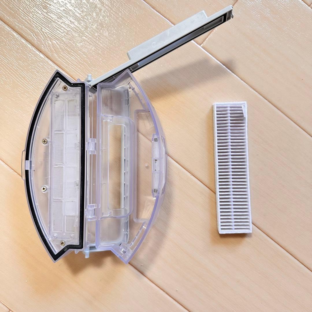 a*y様 SwitchBot K10+ ロボット掃除機　本体&アクセサリー　未使