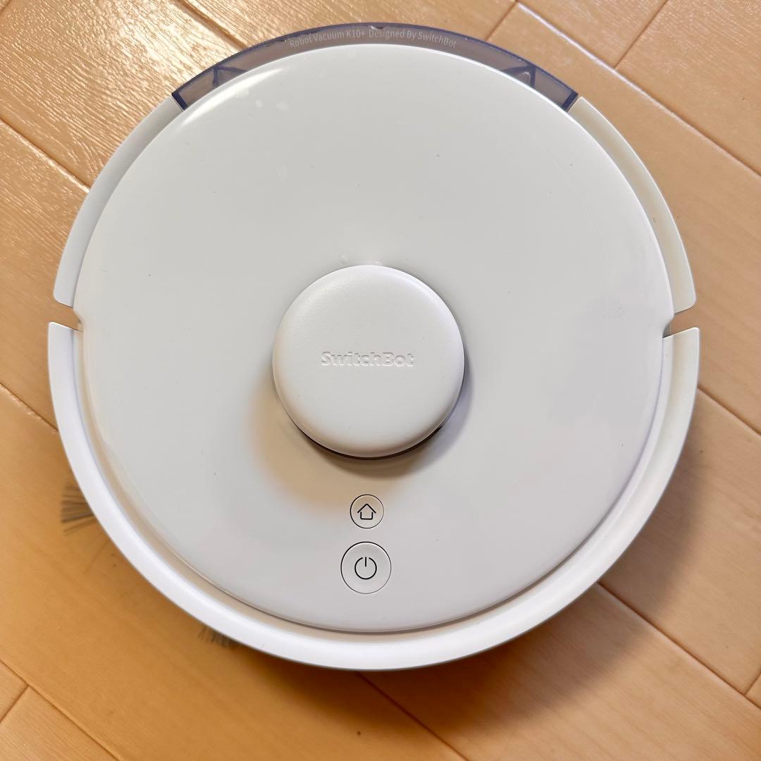 a*y様 SwitchBot K10+ ロボット掃除機　本体&アクセサリー　未使