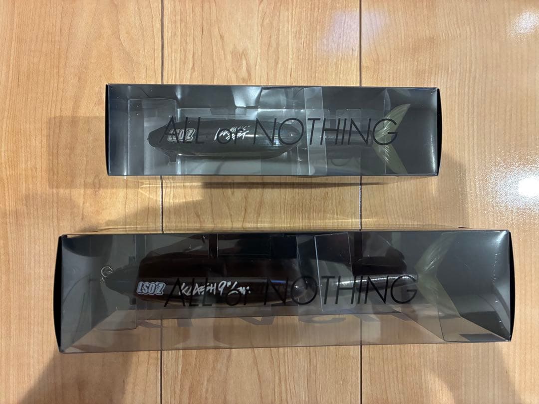 本日発送 タイニークラッシュとクラッシュ9 雷神