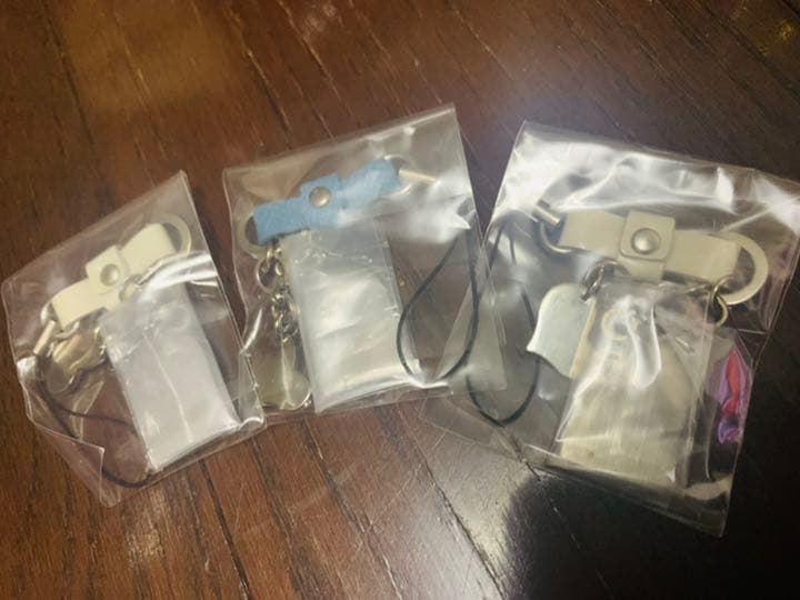 桂花楼 ストラップセット