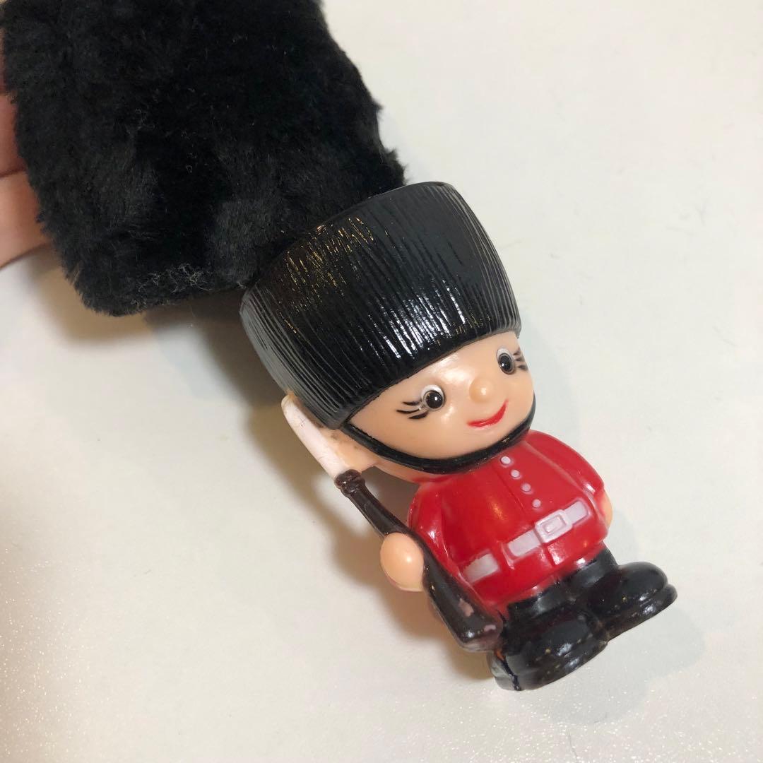 イギリス兵隊人形 セット 昭和レトロ 当時物