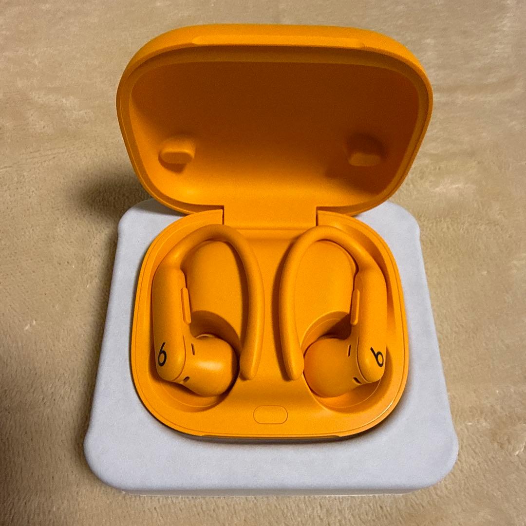 Powerbeats Pro 2 エレクトリックオレンジ