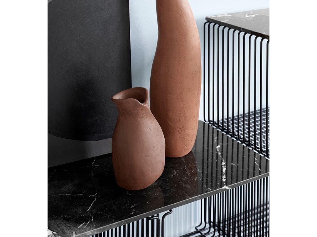 Montana モンタナ　Panton Wire Top Panel 大理石