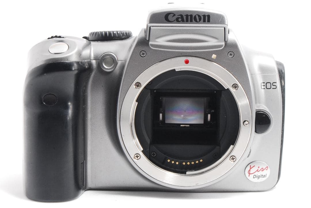 Canon Kiss Digital 28-80mm レンズセット 動作良好