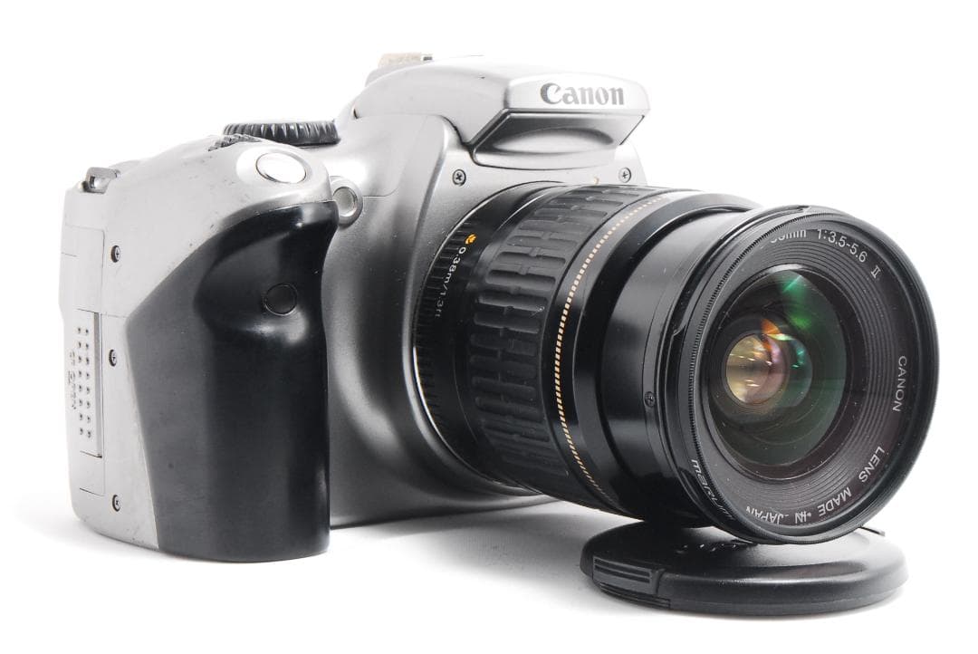 Canon Kiss Digital 28-80mm レンズセット 動作良好