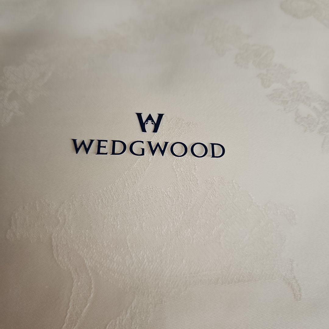 ウェッジウッド　テーブルクロス　新品・未使用